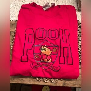 Women’s POOH shirt Large
